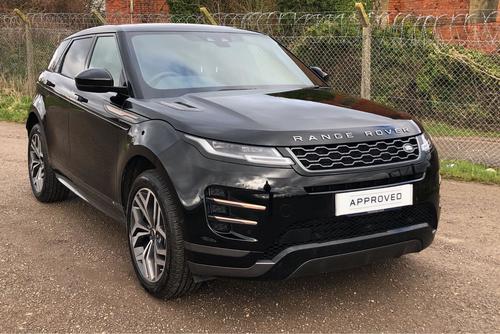 Range Rover Evoque Used Belfast  - Find The Best Local Prices For The Land Rover Range Rover Evoque With Guaranteed Savings.