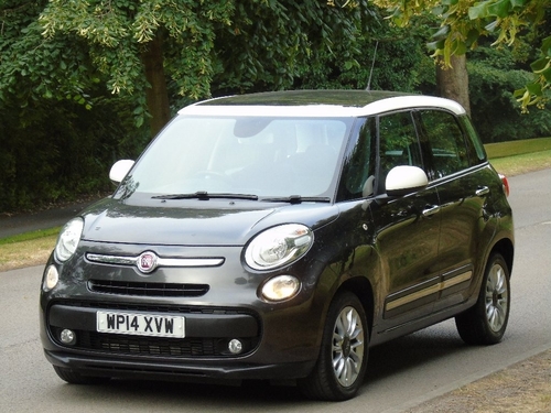 Used Fiat 500L TD MultiJet Lounge (s/s) on Finance in 