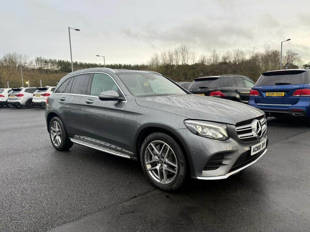 Mercedes-Benz Glc
