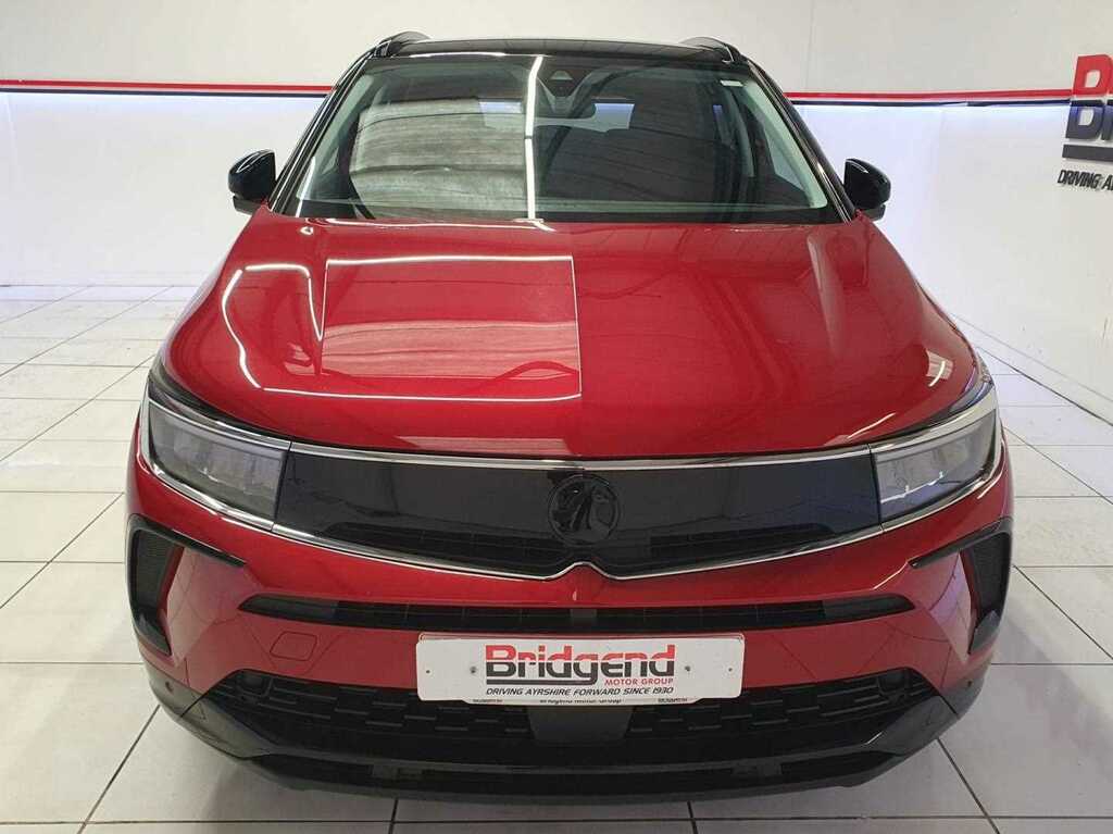 Vauxhall Grandland