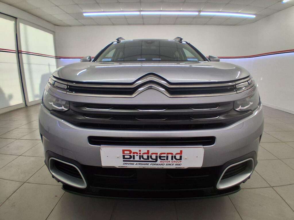 Citroen C5 Aircross