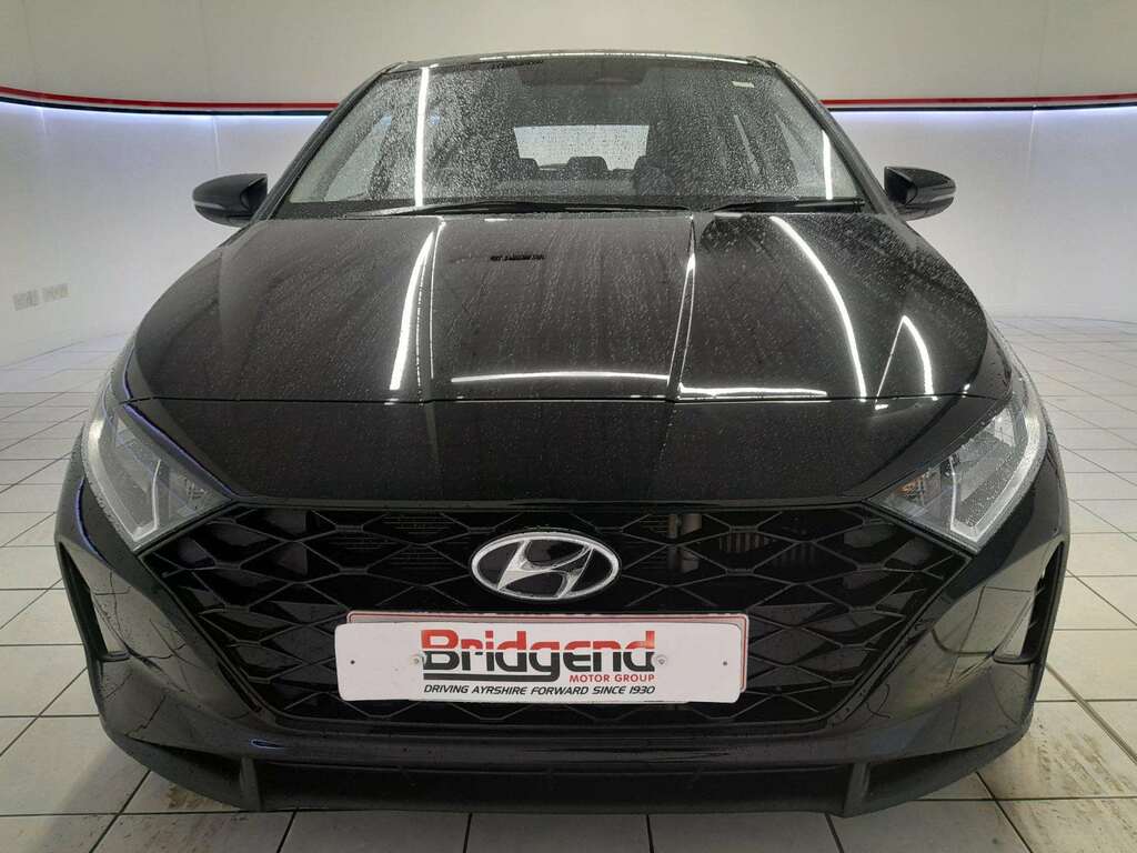 Hyundai I20