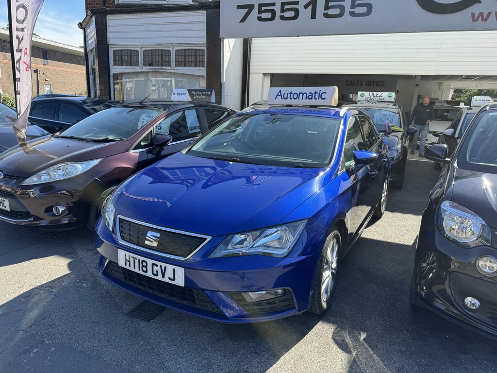 Seat Leon