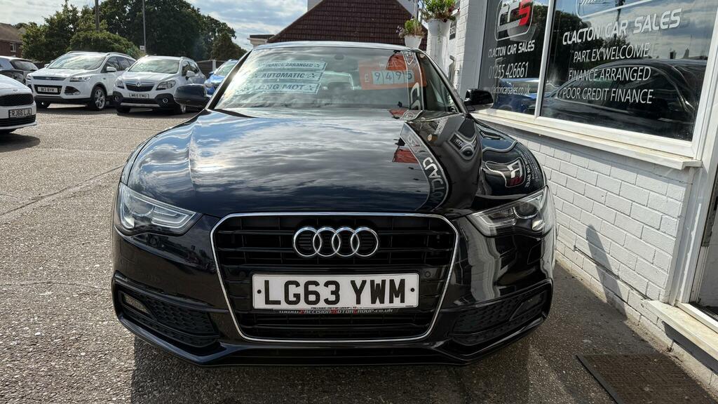Audi A5