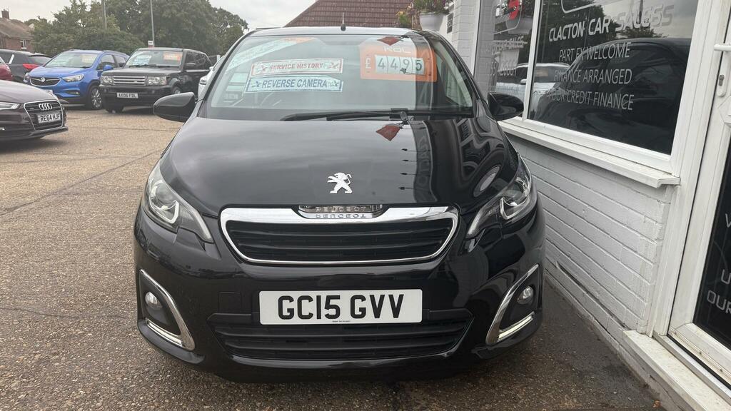Peugeot 108