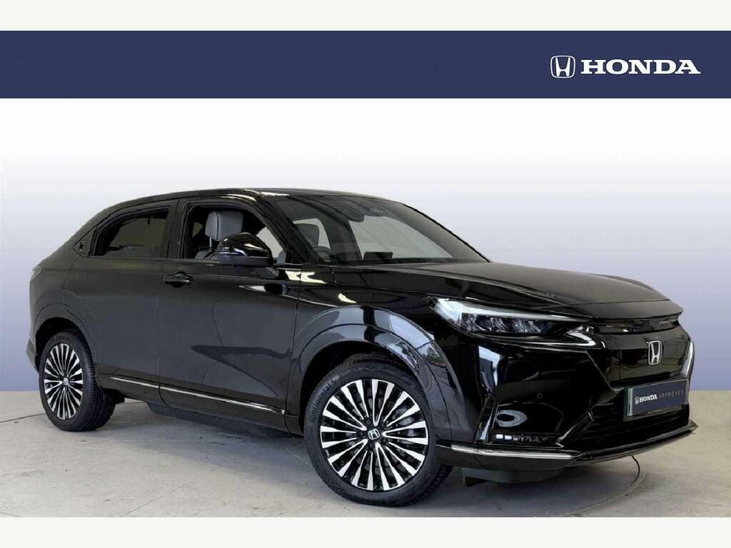 Honda E Ny1