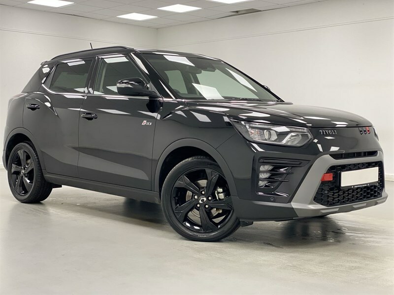 Kgm Tivoli