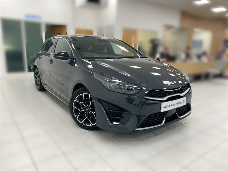 Kia Pro Ceed
