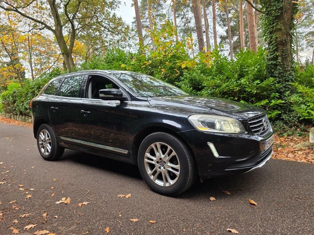 Volvo Xc60
