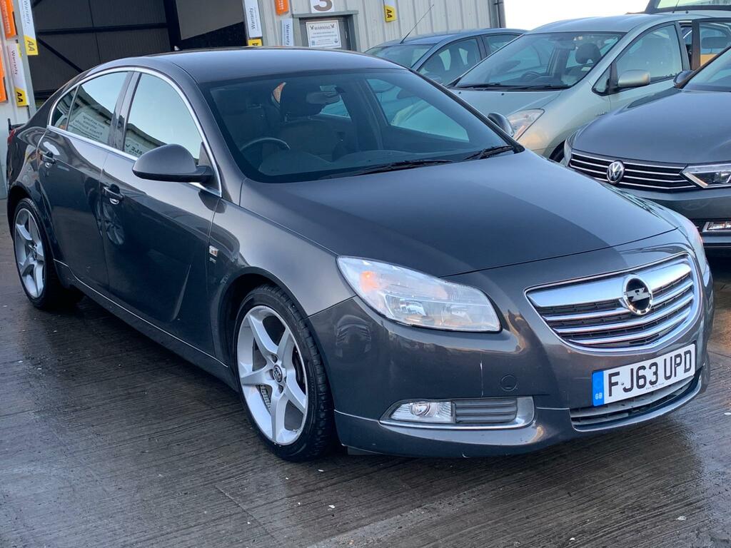 Vauxhall Insignia