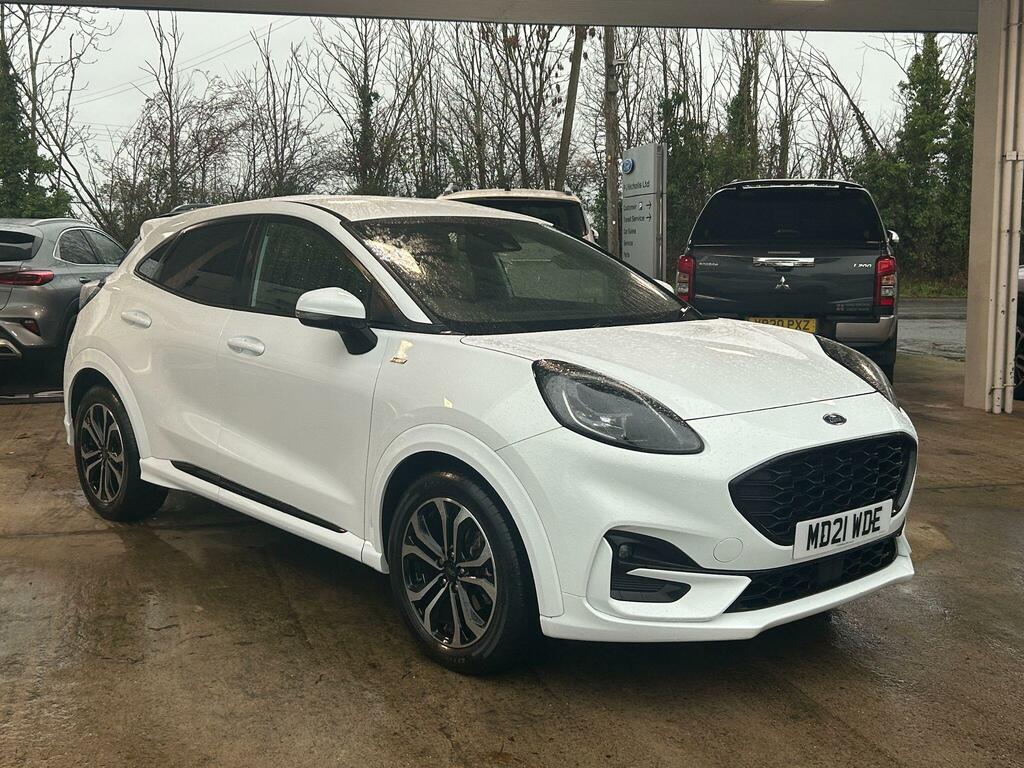 Ford Puma