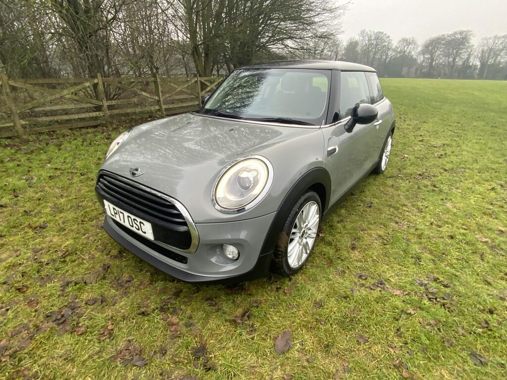 Mini Hatchback