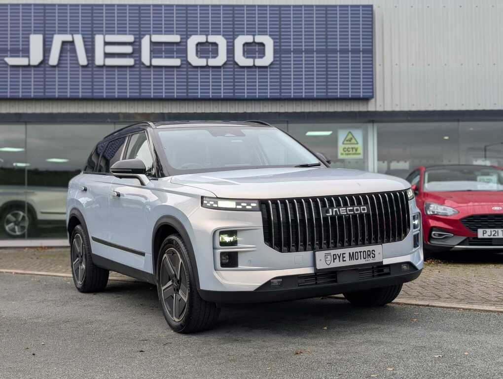 Jaecoo 7