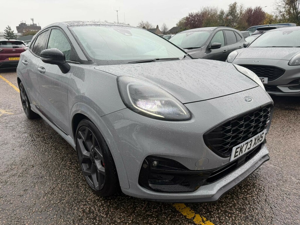 Ford Puma