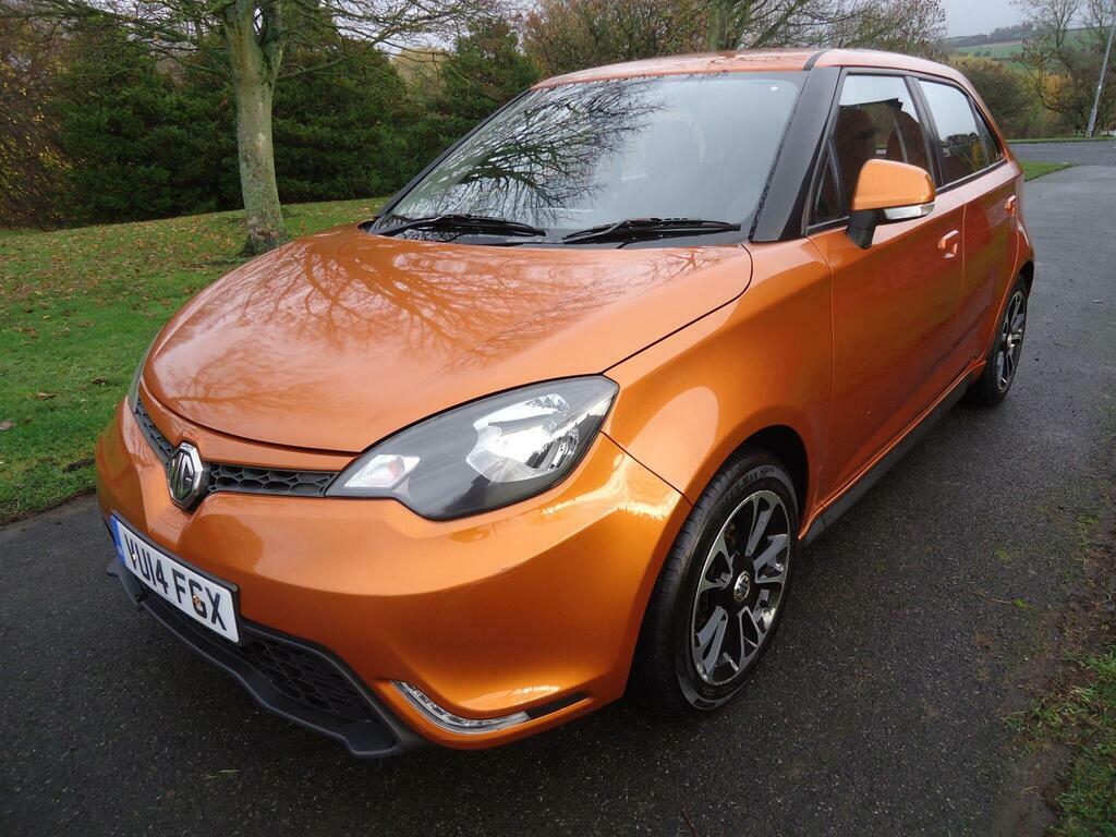 Mg Motor Uk Mg3