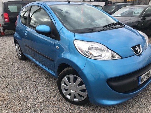 Used Peugeot 107 on Finance from £50 per month no deposit Used Peugeot 107 on Finance from £50 per month no deposit