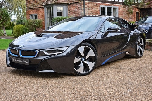 Used Bmw I8 I8 On Finance In Tonbridge 1061 12 Per Month No Deposit