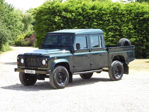 Аналоги land rover defender