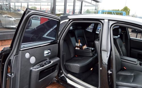 Used Rolls Royce Ghost Petrol On Finance In Newtownabbey 2076 21