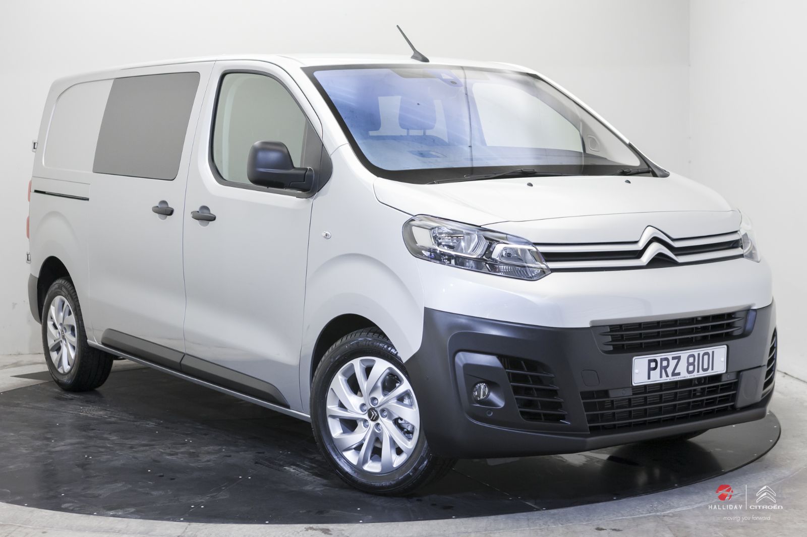 citroen dispatch accessories