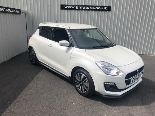 Used 2019 Suzuki SWIFT ATTITUDE DUALJET on Finance in 