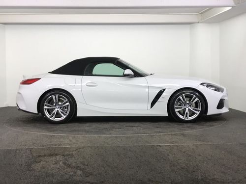 Used 2020 Bmw Z4 2 0 20i M Sport Auto Sdrive S S 2dr On Finance In Aberdeen Bmw Motorrad 741 Per Month No Deposit