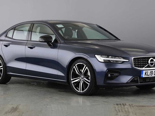 2019 volvo s60 accessories