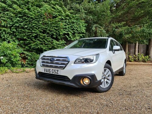 2016 subaru outback accessories