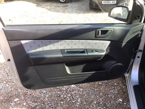 Hyundai Getz Cdx 1 3 5dr Hatch Ridc