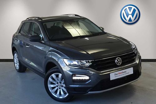 Used Volkswagen T Roc 2017 1 6 Tdi Se 115ps On Finance In