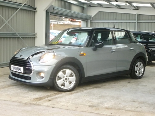 Used Mini Cooper Cooper D On Finance In Abergavenny 23059 Per