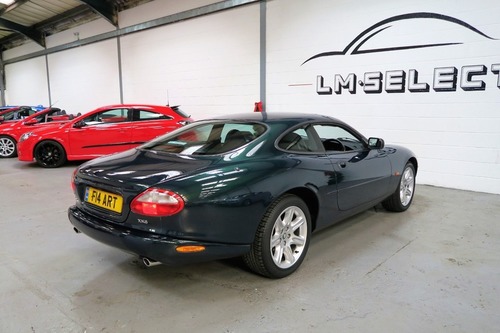 jaguar xk8 accessories