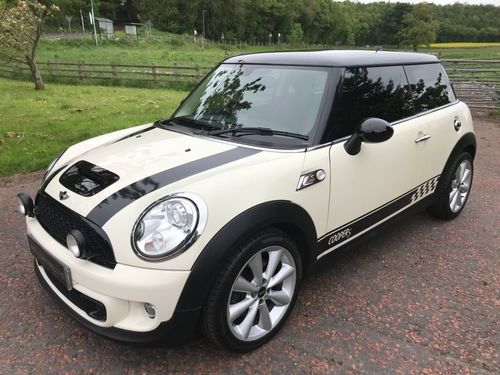 Used Mini Cooper S Cooper S Sport Chili On Finance In Hexham