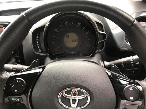 Used Toyota AYGO VVT-I X-PRESS X-SHIFT on Finance in 