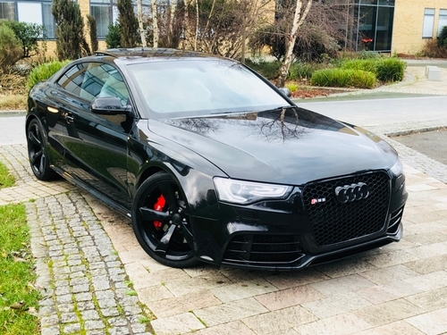 Used Audi RS5 Coupe on Finance in Morden £576.48 per month 