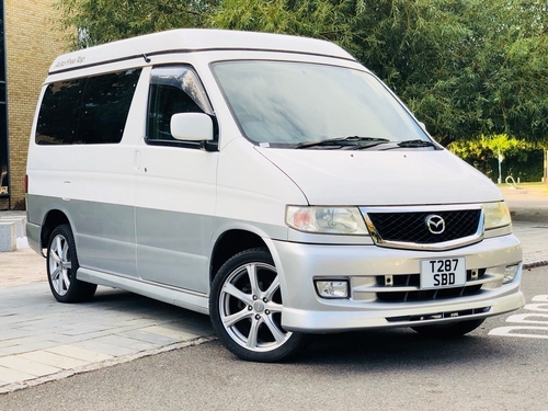 Mazda bongo 3
