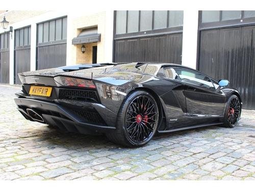 Used Lamborghini AVENTADOR S on Finance in London £6227.81 