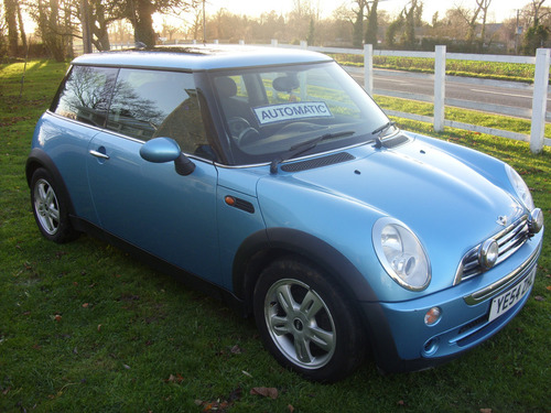 Used Mini Cooper Automatic On Finance In Newark 51 91 Per Mini 151 Newark