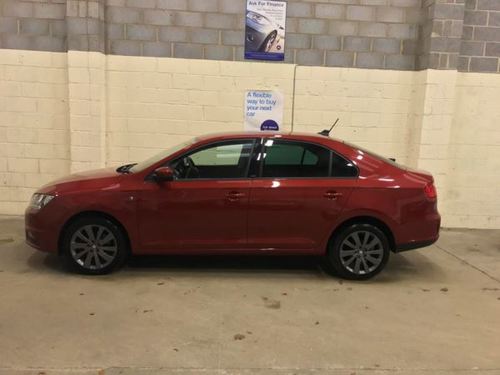 Used Seat TOLEDO 1.2 TSI I TECH 5DR on Finance in Witney £ 