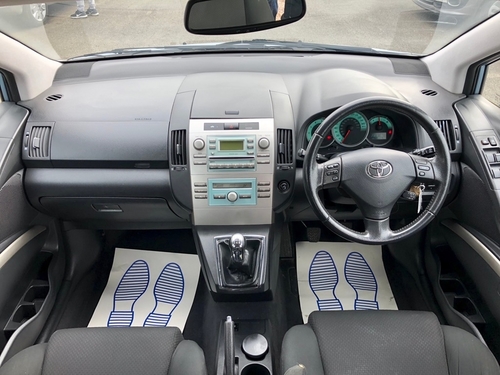 Toyota Corolla Verso