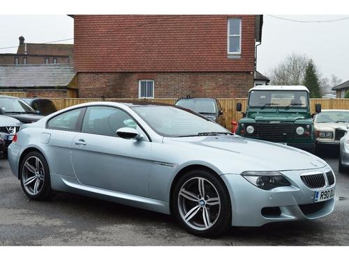 Used BMW M6 V10 SMG on Finance in Chesham £230.59 per month no deposit Used BMW M6 V10 SMG on Finance in Chesham £230.59 per month no deposit