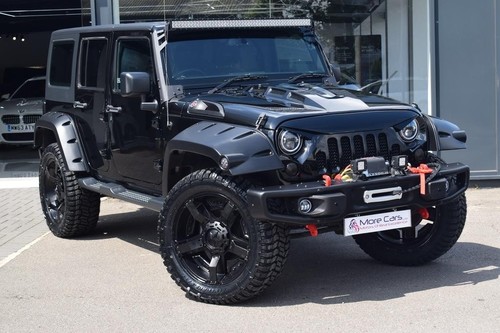 Jeep Wrangler Speakers - Top Jeep