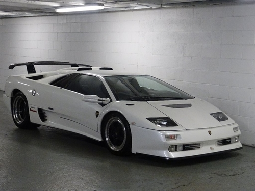 Used Lamborghini DIABLO VT 4WD on Finance in Keighley £ 