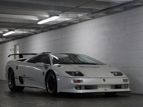 Used Lamborghini DIABLO VT 4WD on Finance in Keighley £ 