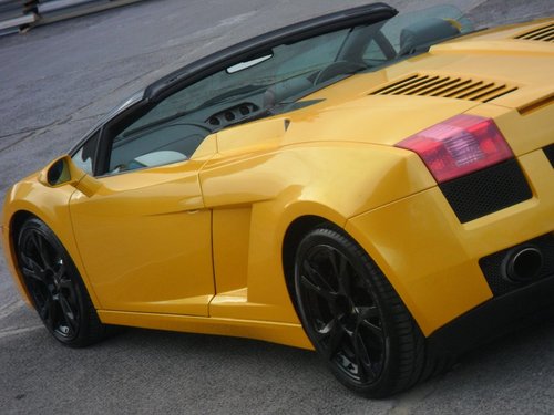 Lamborghini Gallardo