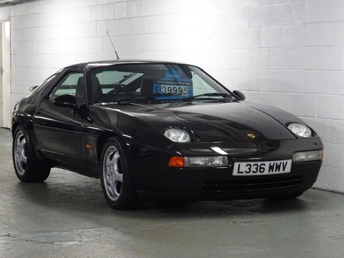 1993 Porsche 928 GTS