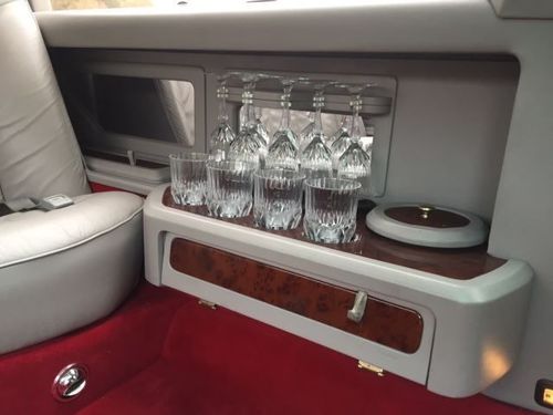 1997 Lincoln Town Car Accessories