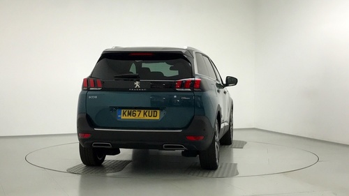 Used Peugeot 5008 2.0 BlueHDi GT Line (s/s) 5dr on Finance 