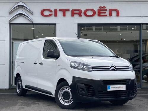 2019 citroen dispatch