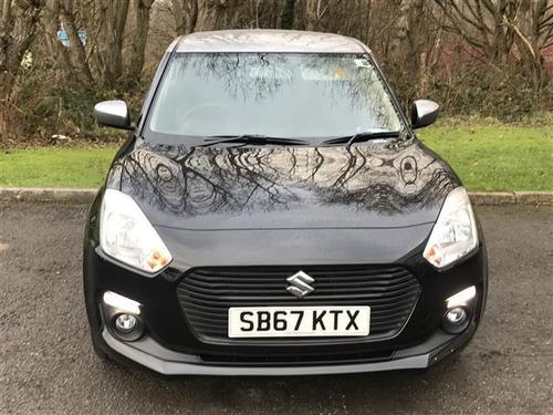 Used Suzuki SWIFT 1.0 BOOSTERJET SZ-T 5DR HATCHBACK on 